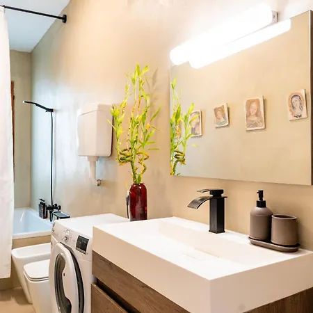 Seaview- Modern By Interhome * Sanremo